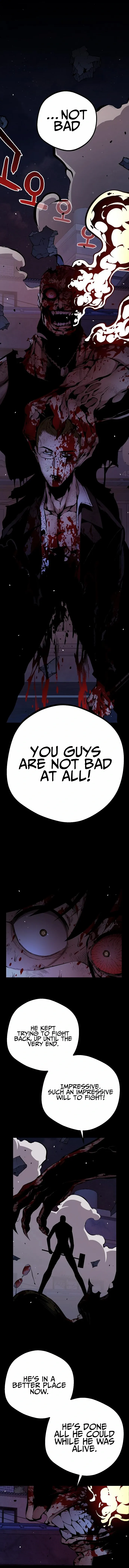 Beast Burn Chapter 52 - Page 3