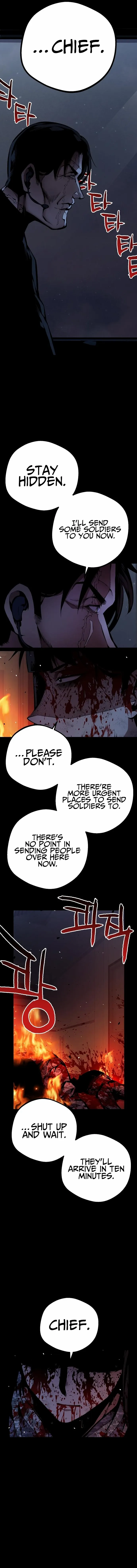 Beast Burn Chapter 52 - Page 9