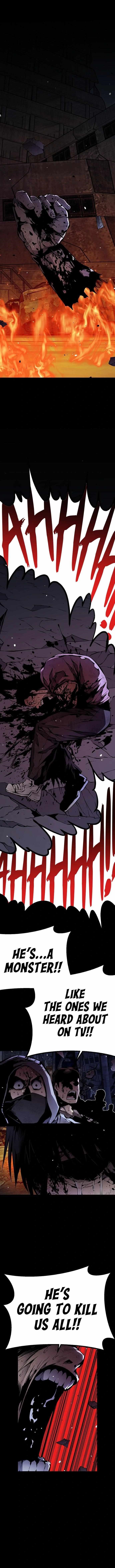 Beast Burn Chapter 54 - Page 1