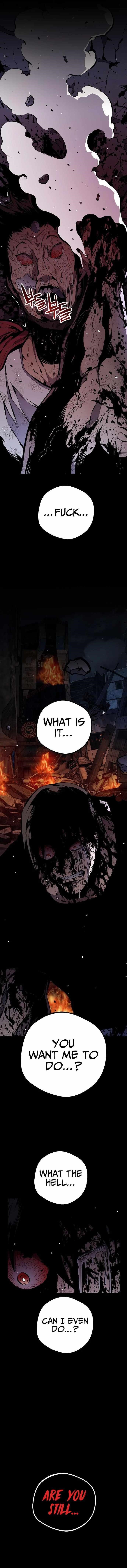 Beast Burn Chapter 54 - Page 12