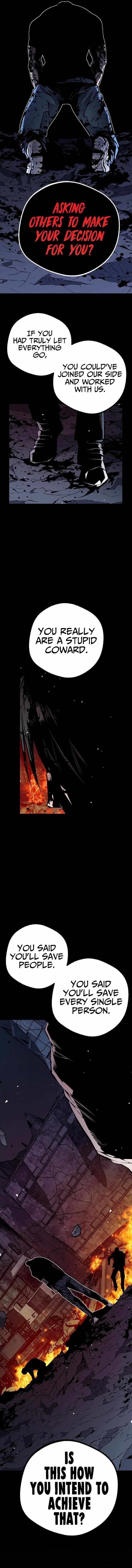 Beast Burn Chapter 54 - Page 13