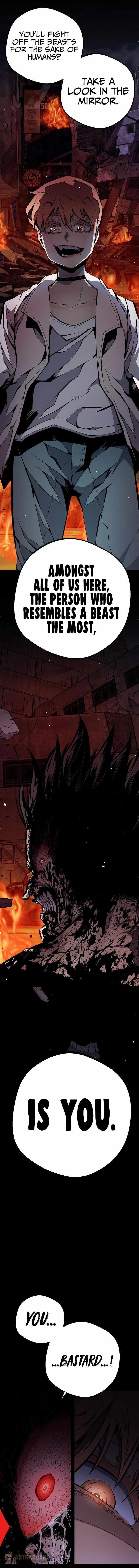 Beast Burn Chapter 54 - Page 14