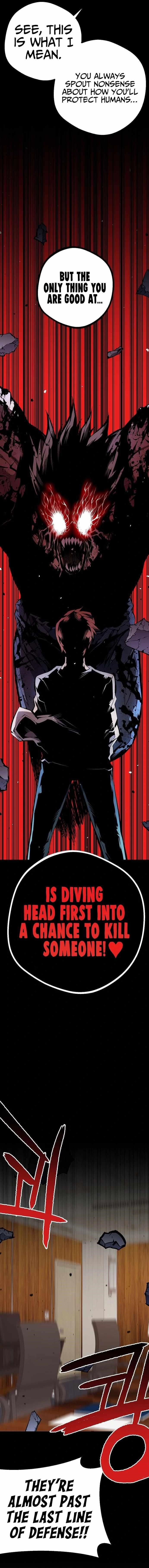 Beast Burn Chapter 54 - Page 15