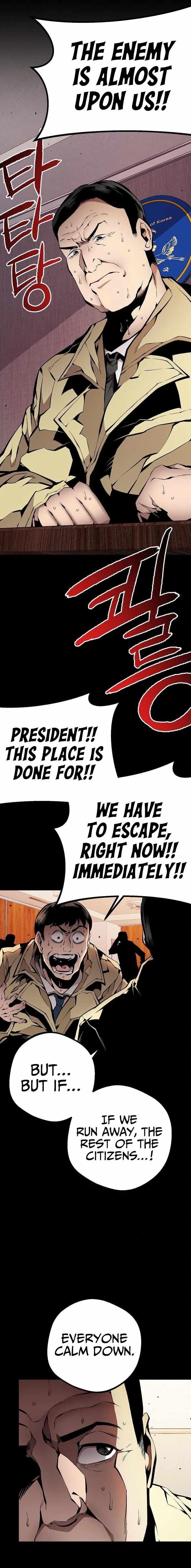 Beast Burn Chapter 54 - Page 16