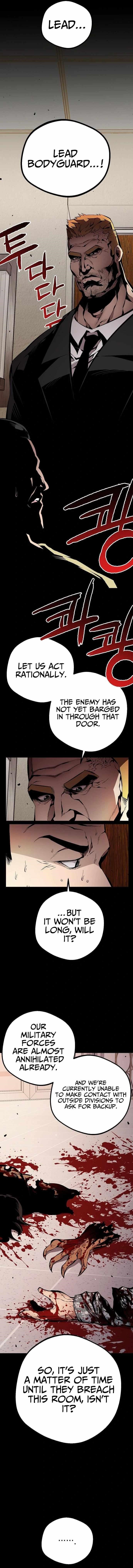 Beast Burn Chapter 54 - Page 17