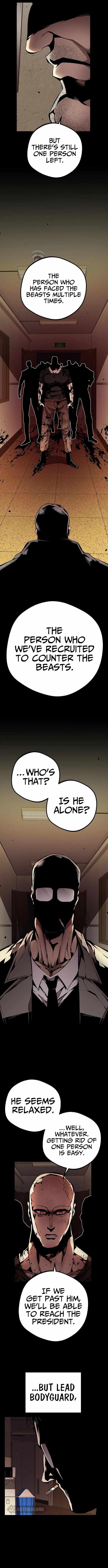 Beast Burn Chapter 54 - Page 18