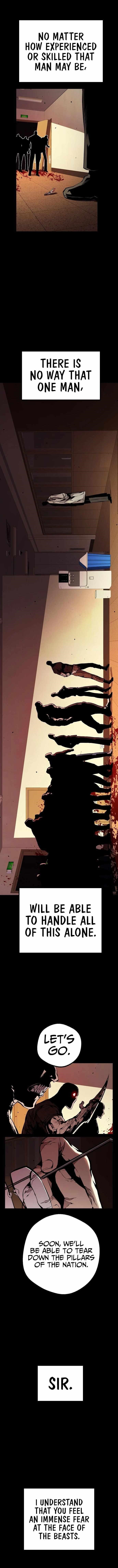 Beast Burn Chapter 54 - Page 19