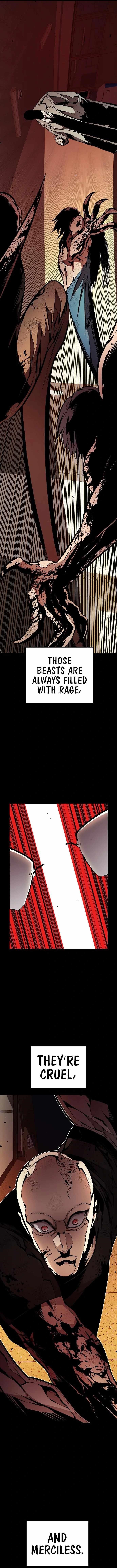 Beast Burn Chapter 54 - Page 20