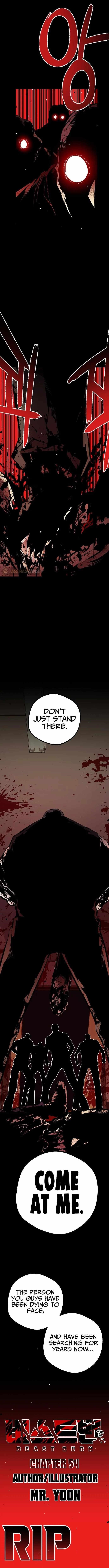 Beast Burn Chapter 54 - Page 22