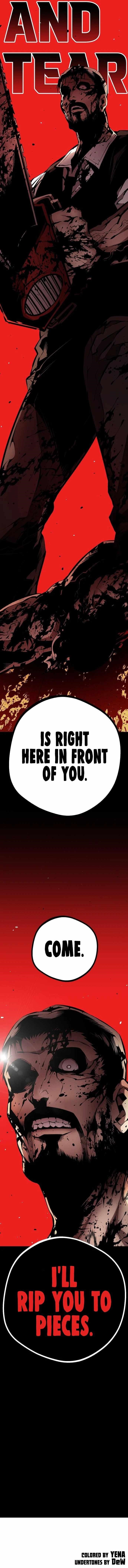 Beast Burn Chapter 54 - Page 23