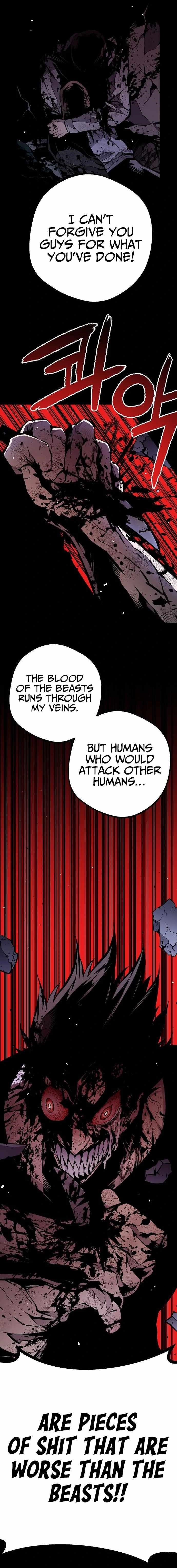 Beast Burn Chapter 54 - Page 4