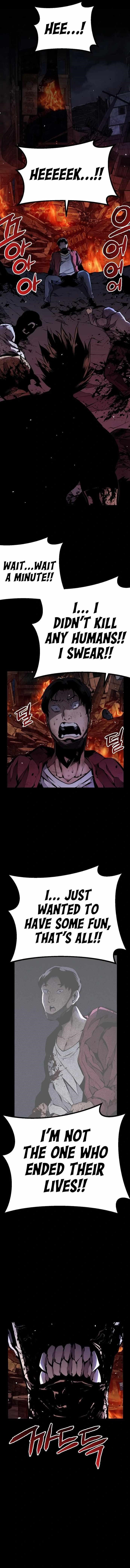 Beast Burn Chapter 54 - Page 6