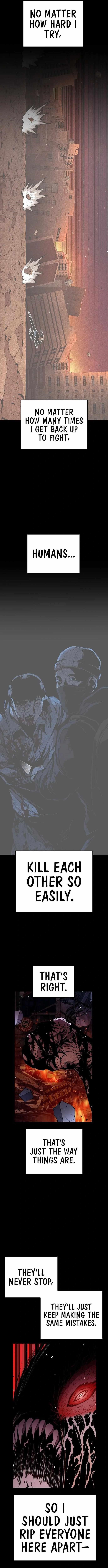 Beast Burn Chapter 54 - Page 9