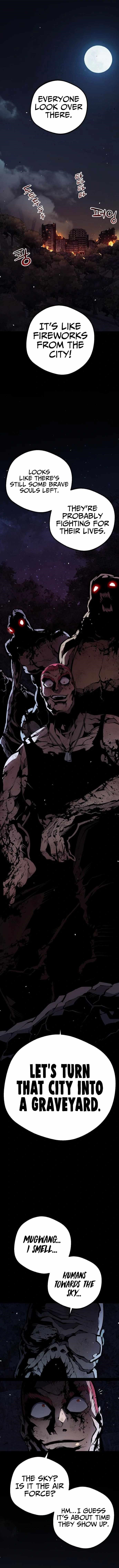 Beast Burn Chapter 55 - Page 1