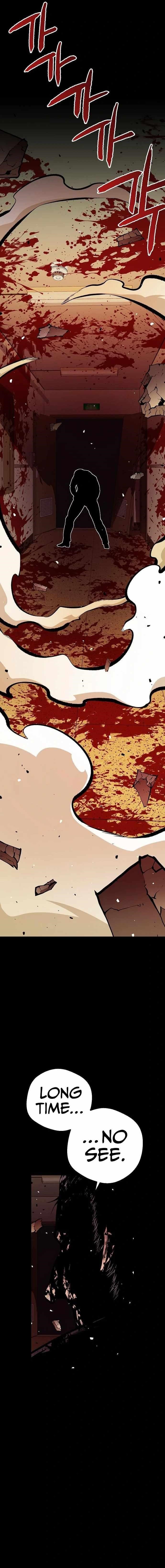 Beast Burn Chapter 55 - Page 13