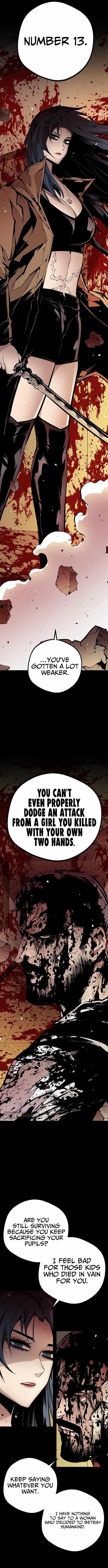 Beast Burn Chapter 55 - Page 14