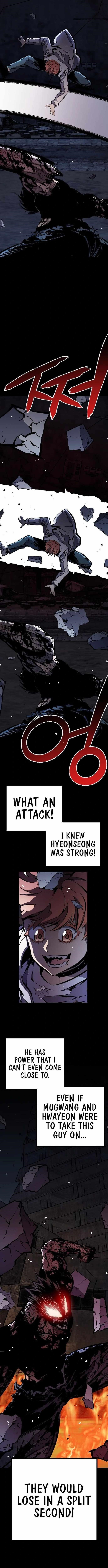 Beast Burn Chapter 55 - Page 19