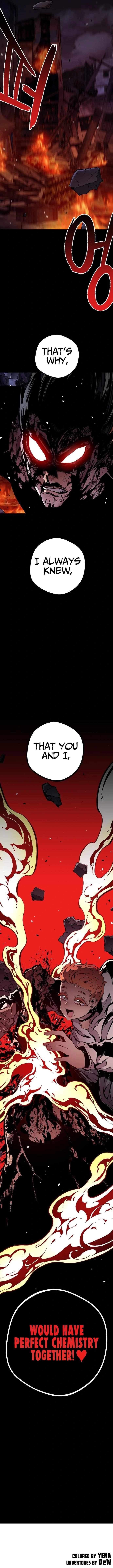 Beast Burn Chapter 55 - Page 21