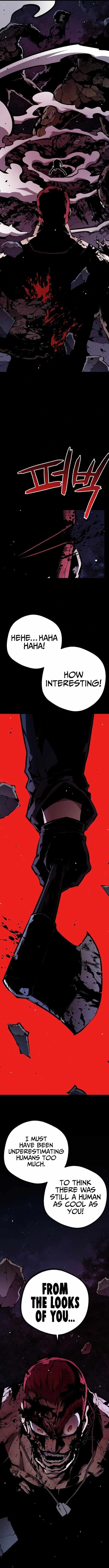 Beast Burn Chapter 55 - Page 4