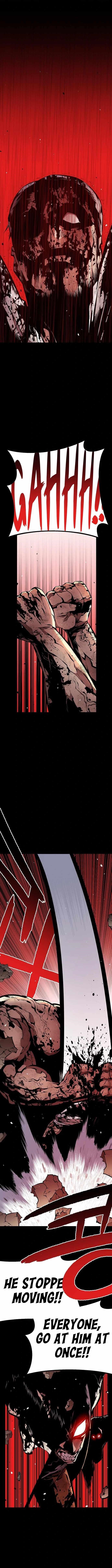 Beast Burn Chapter 55 - Page 8