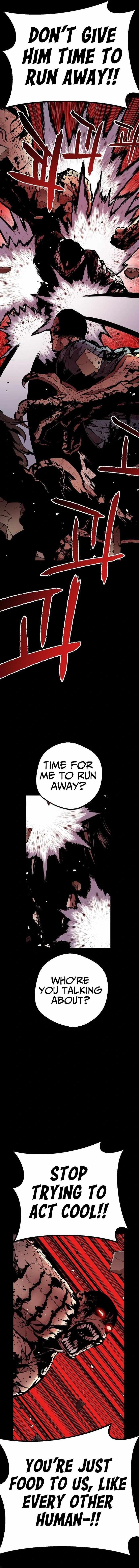 Beast Burn Chapter 55 - Page 9