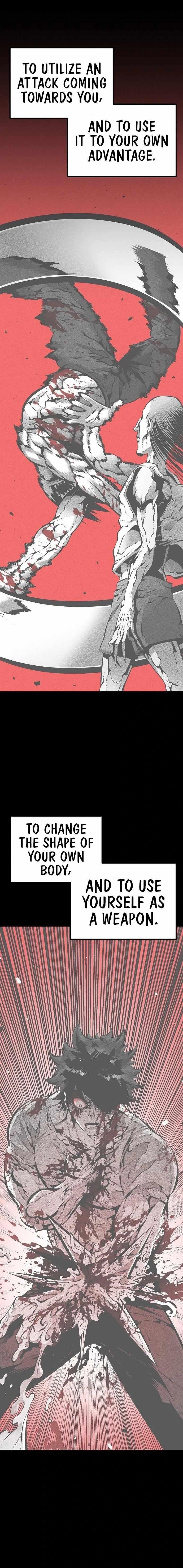 Beast Burn Chapter 56 - Page 1