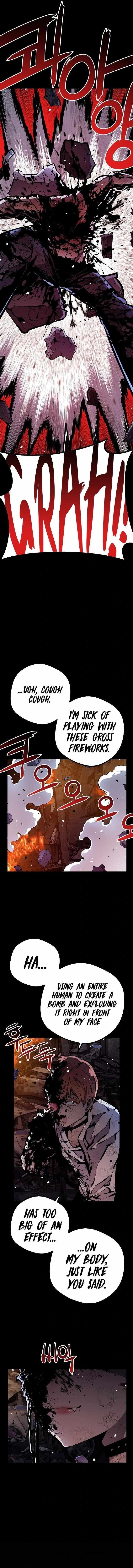 Beast Burn Chapter 56 - Page 11