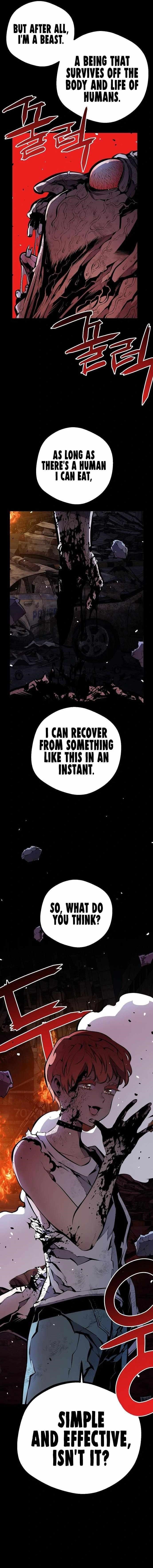 Beast Burn Chapter 56 - Page 13