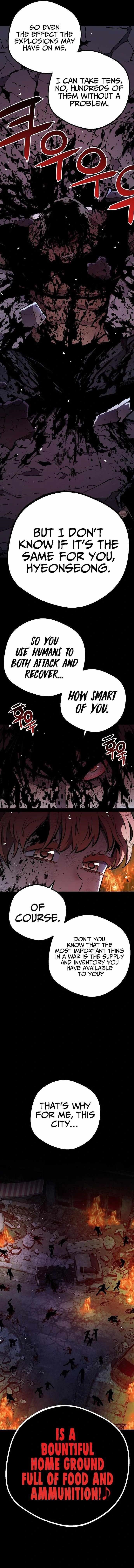 Beast Burn Chapter 56 - Page 14