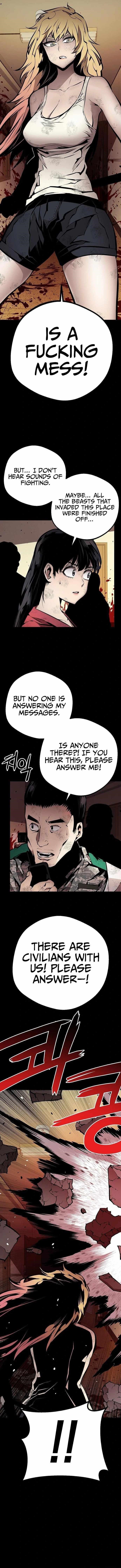 Beast Burn Chapter 56 - Page 18