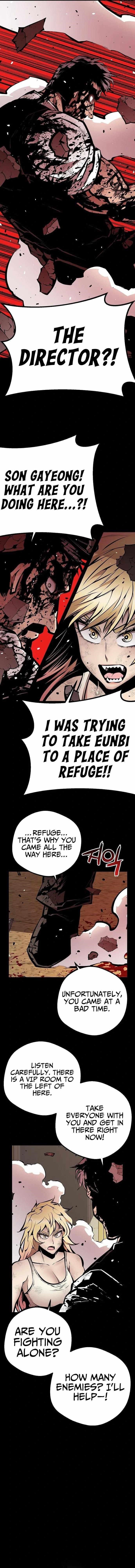 Beast Burn Chapter 56 - Page 19