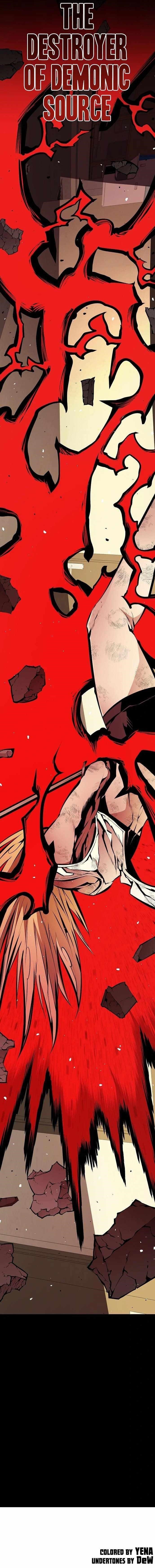 Beast Burn Chapter 56 - Page 21