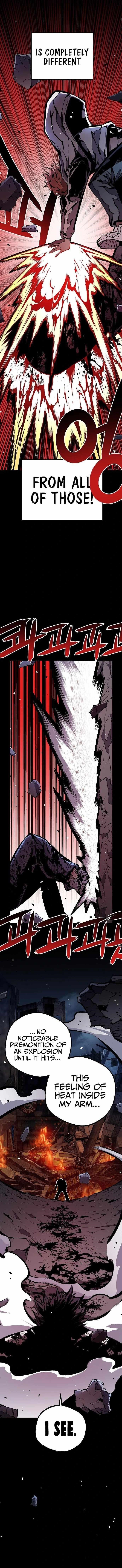 Beast Burn Chapter 56 - Page 3