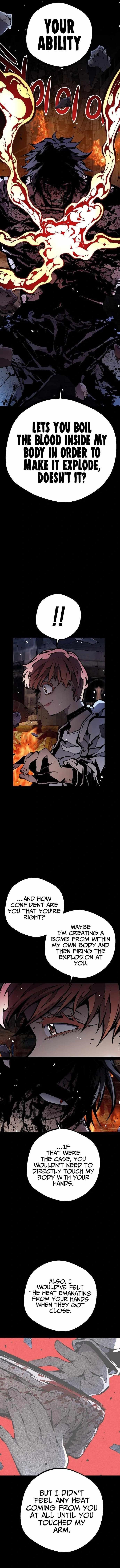 Beast Burn Chapter 56 - Page 4