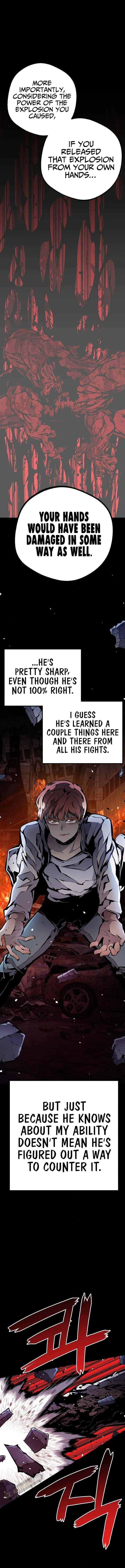 Beast Burn Chapter 56 - Page 5