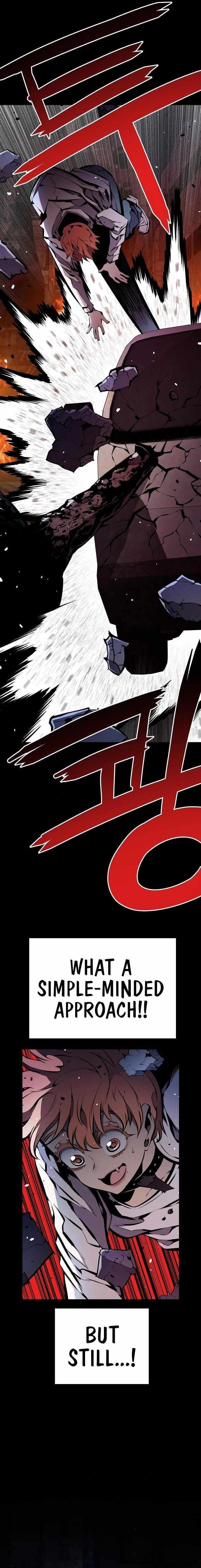 Beast Burn Chapter 56 - Page 7