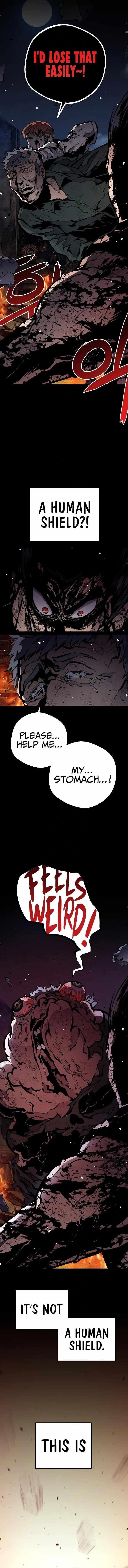 Beast Burn Chapter 56 - Page 9