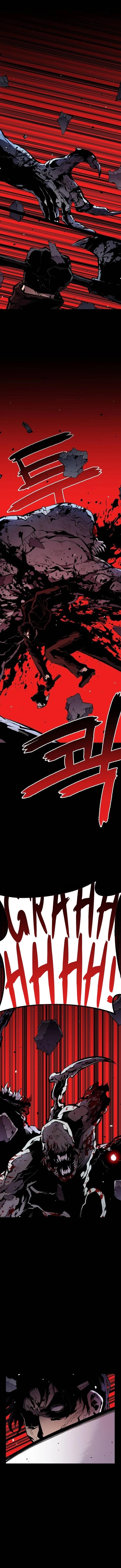 Beast Burn Chapter 57 - Page 1