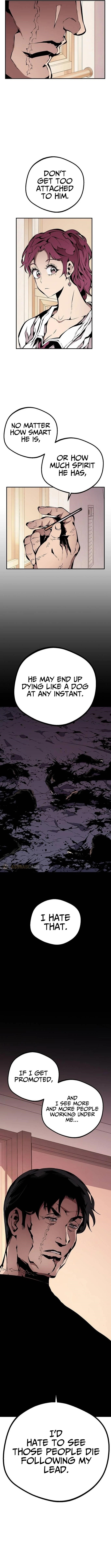 Beast Burn Chapter 57 - Page 14