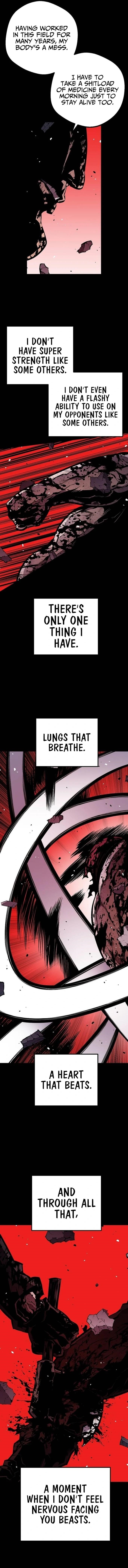 Beast Burn Chapter 57 - Page 17