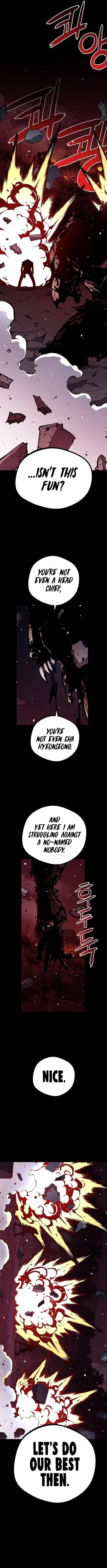 Beast Burn Chapter 57 - Page 20