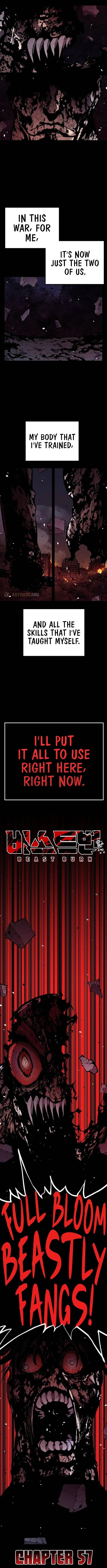 Beast Burn Chapter 57 - Page 21