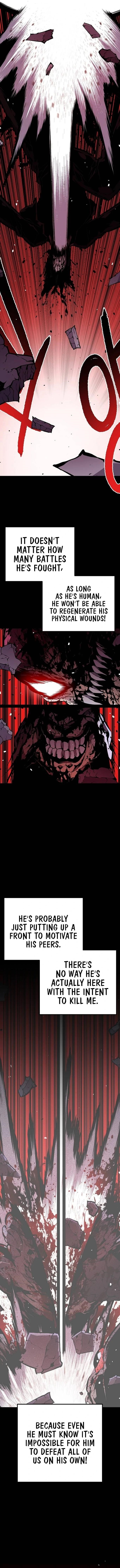 Beast Burn Chapter 57 - Page 8