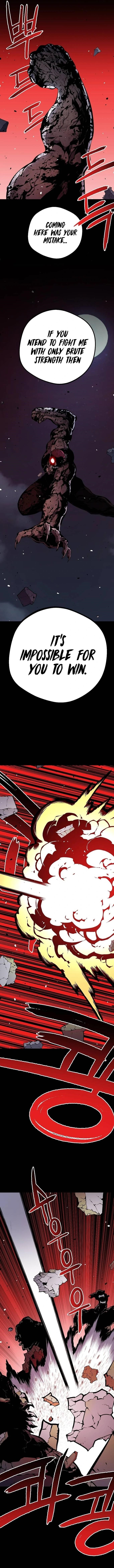 Beast Burn Chapter 57 - Page 9