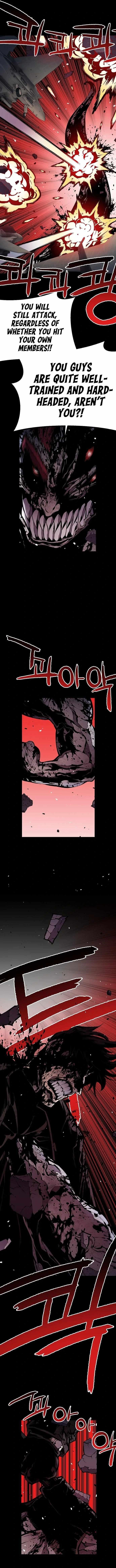 Beast Burn Chapter 58 - Page 10