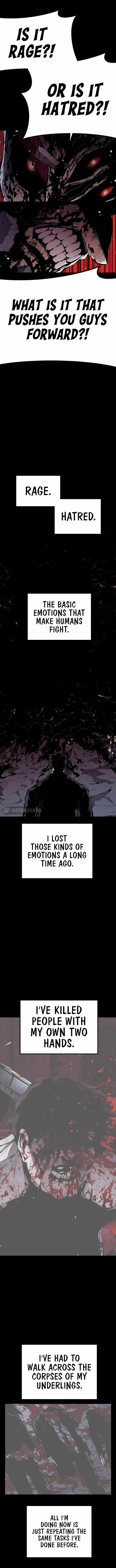 Beast Burn Chapter 58 - Page 11