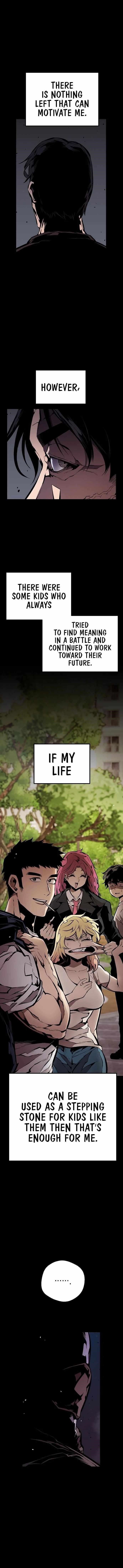 Beast Burn Chapter 58 - Page 12