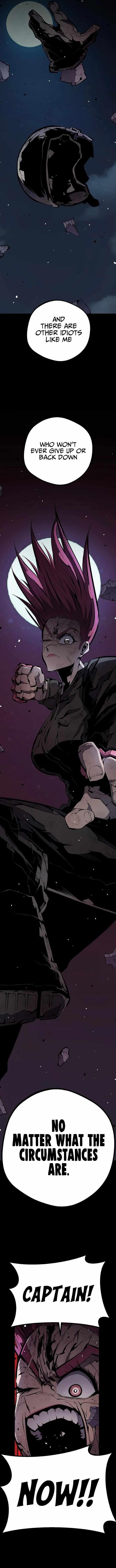 Beast Burn Chapter 58 - Page 16