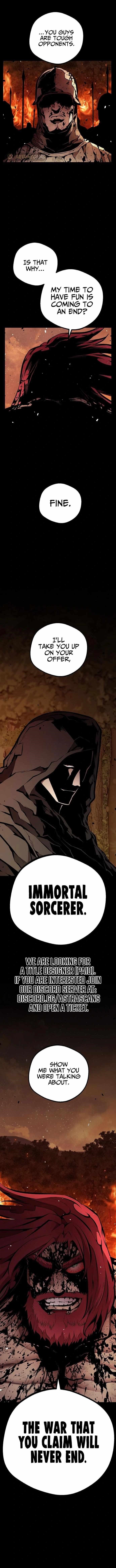 Beast Burn Chapter 58 - Page 2