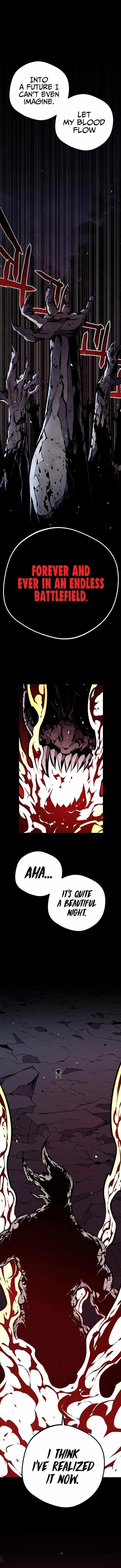 Beast Burn Chapter 58 - Page 3